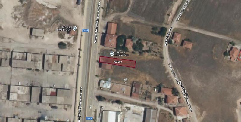 Kazım Karabekir Mahallesi'nde İmarlı Arsa — foto 4