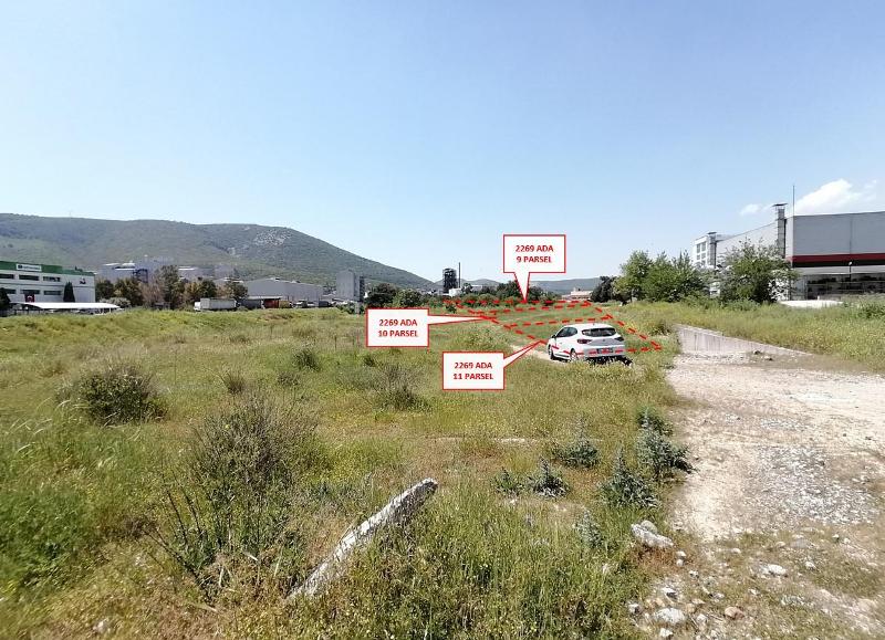 Kemalpaşa OSB'de İmarlı Arsa — foto 5