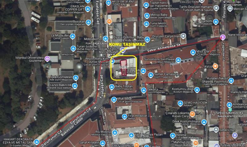 Beyazıt Mahallesi'nde Büro — foto 5