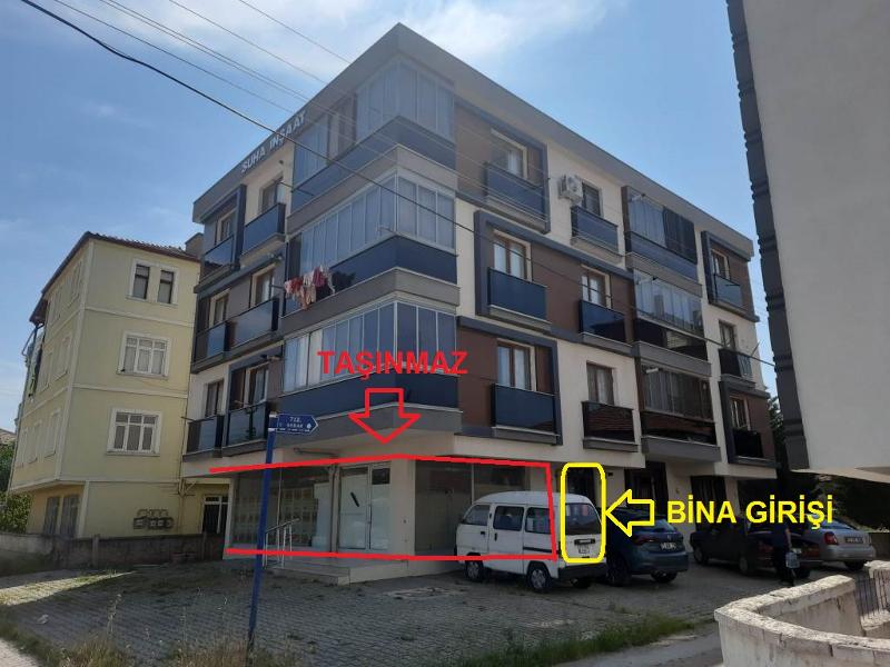Bahçelievler Mah.'de Dükkan — foto 4