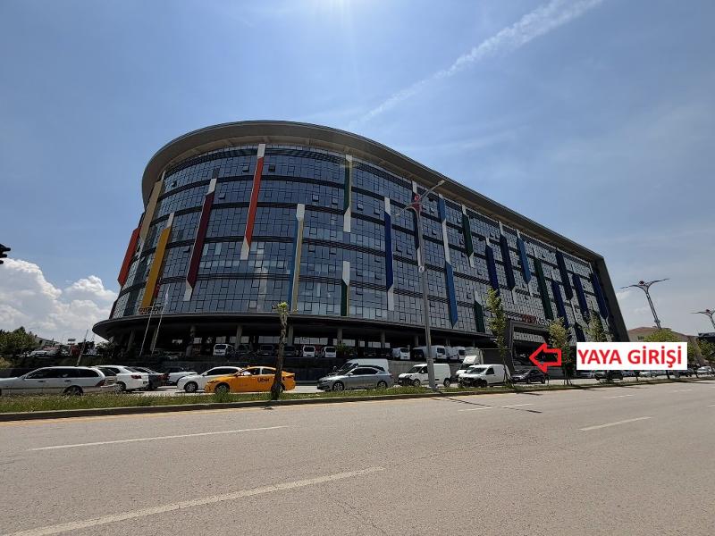 İvedik OSB Mahallesi'nde Dubleks İşyeri — foto 2