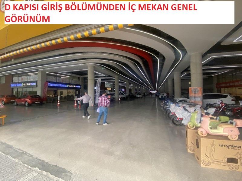 İvedik OSB Mahallesi'nde Dubleks İşyeri — foto 7