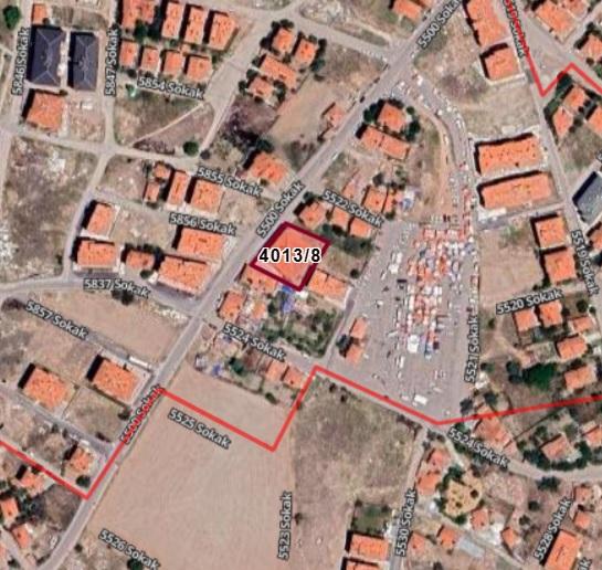 Selçuklu Mahallesi'nde Dükkan — foto 11