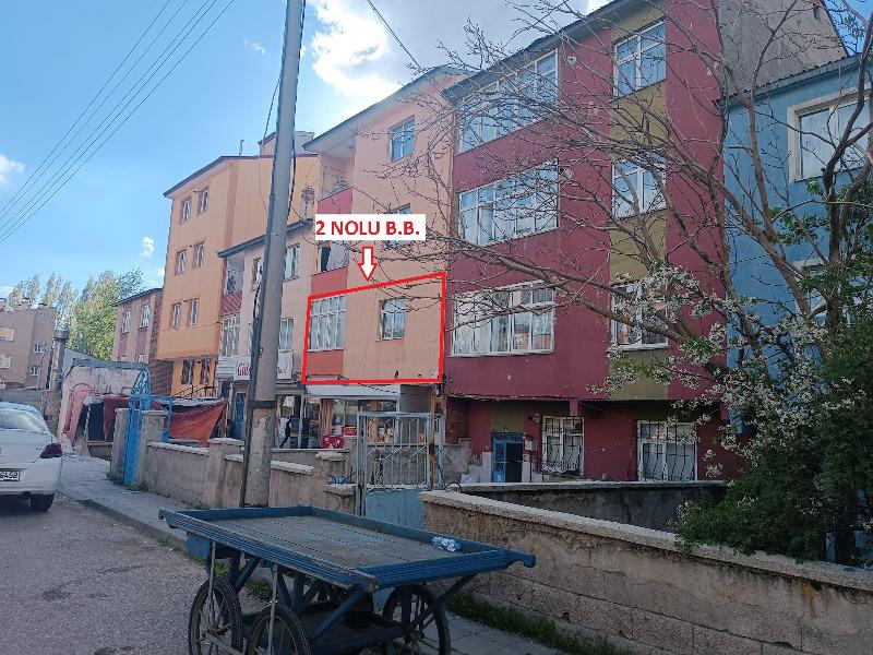 Abdurrahman Gazi Mahallesi'nde Daire