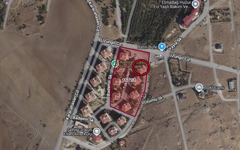 Tatlıca Mahallesi'nde Mesken — foto 5