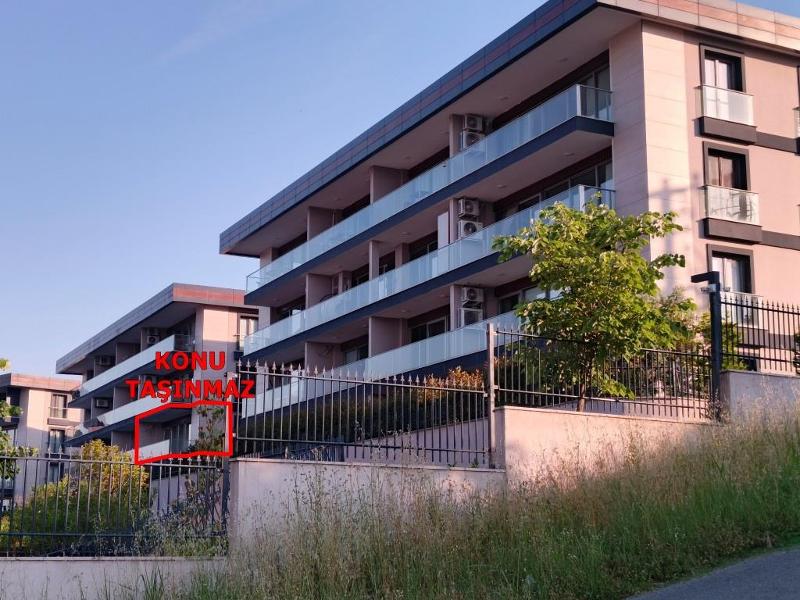 Beşköprü Mahallesinde Daire