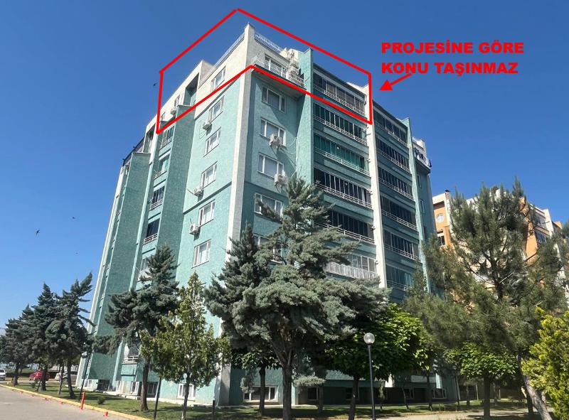 Köseli Mahallesi'nde Daire