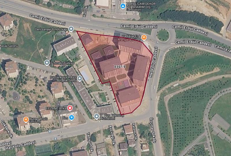 Aydınlı Mahallesi'nde Konut — foto 10
