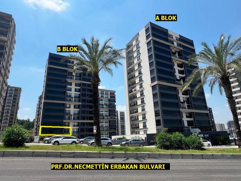 Yüzüncüyıl Mahallesi'nde Mesken