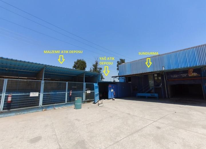 Kemalpaşa Mahallesi'nde Fabrika — foto 5