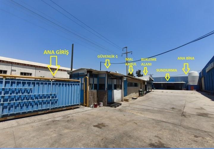 Kemalpaşa Mahallesi'nde Fabrika — foto 7