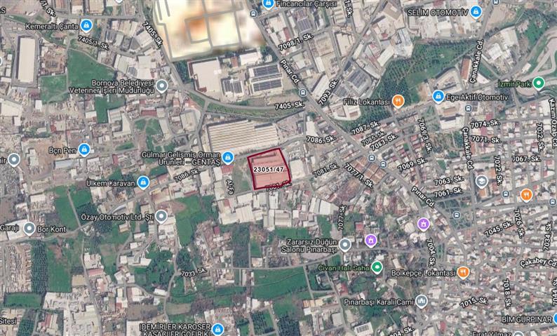 Kemalpaşa Mahallesi'nde Fabrika — foto 8