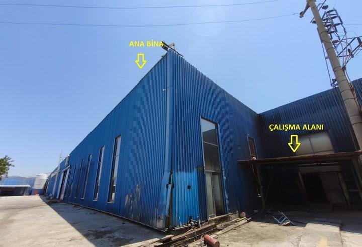 Kemalpaşa Mahallesi'nde Fabrika — foto 9