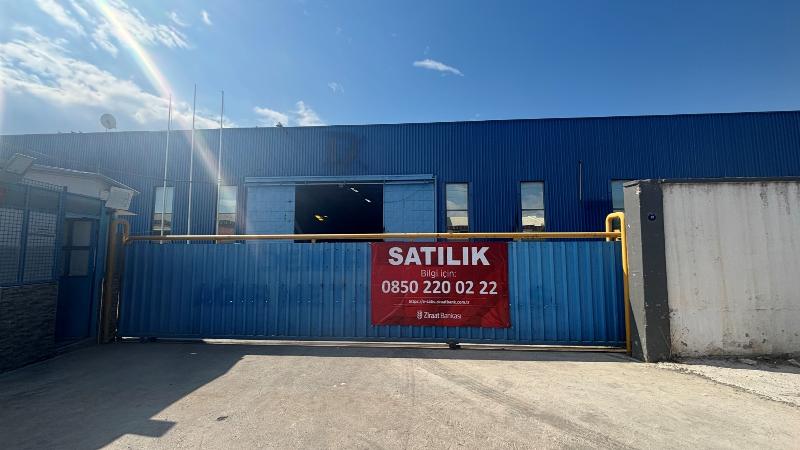 Kemalpaşa Mahallesi'nde Fabrika — foto 12