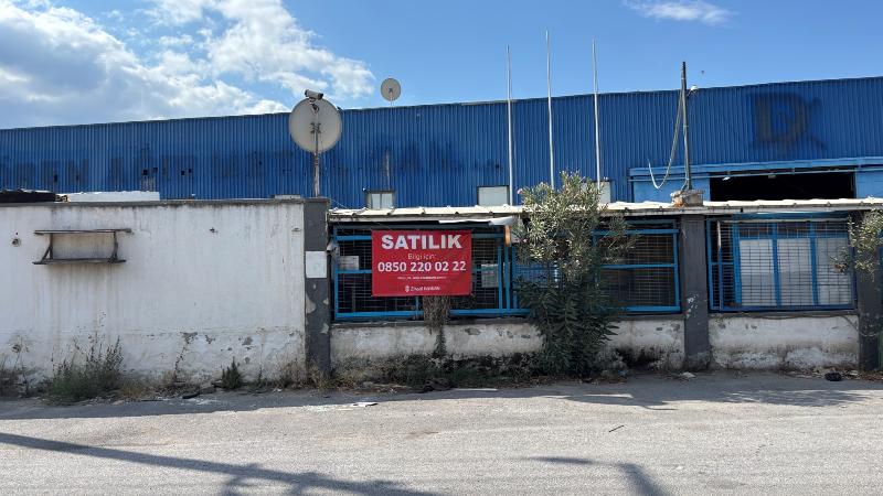 Kemalpaşa Mahallesi'nde Fabrika — foto 13