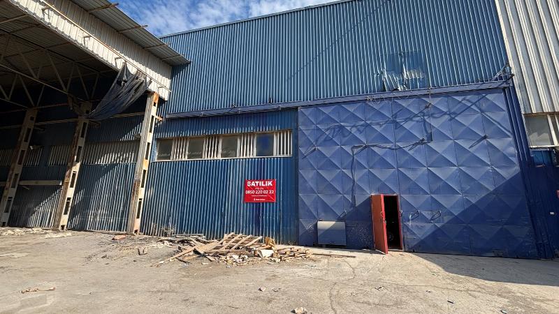 Kemalpaşa Mahallesi'nde Fabrika — foto 14