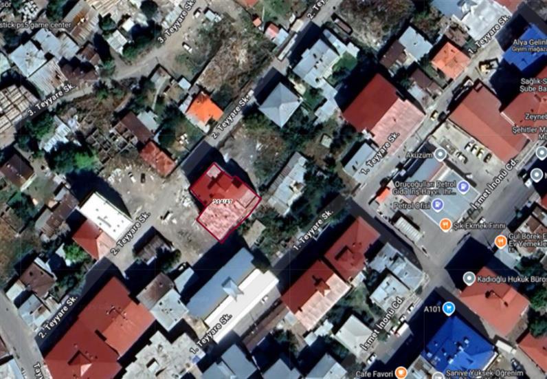 Şehitler Mahallesinde Mesken — foto 13