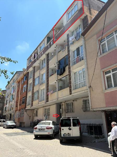 Mehterçeşme Mahallesinde Mesken