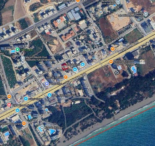 75.Yıl Mahallesinde Mesken — foto 5