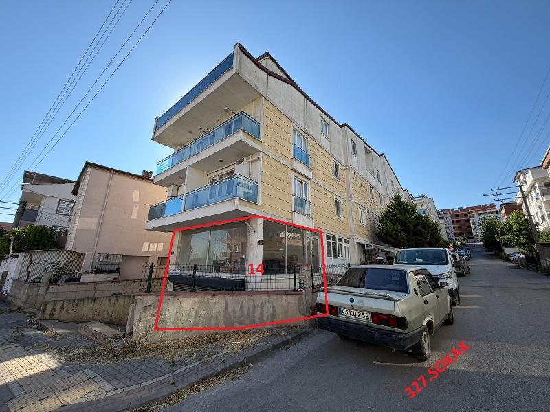 Beylikbağı Mah. Depolu İşyeri
