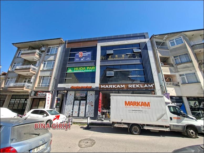 Papuççular Mahallesinde Ofis
