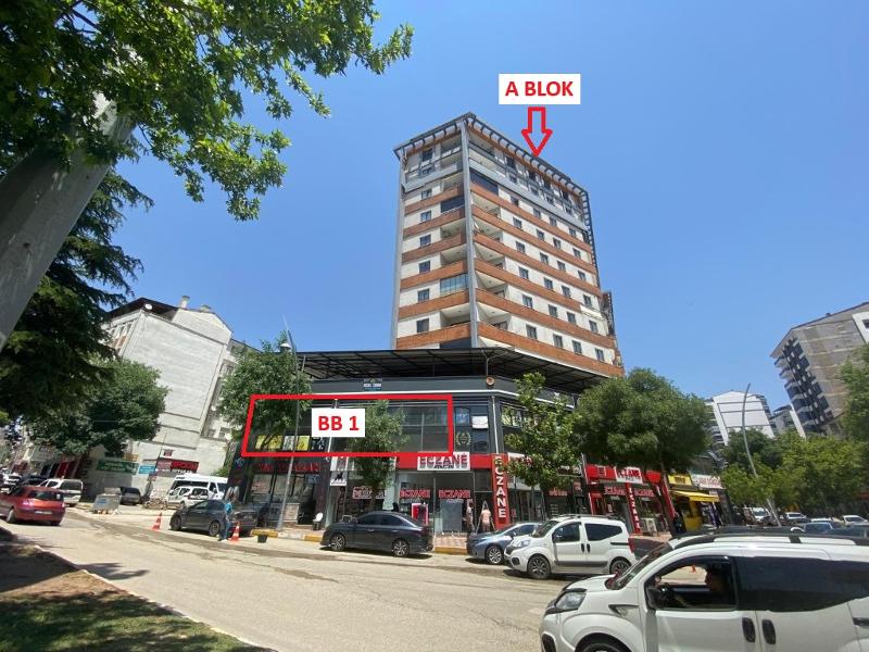 Üniversite Mahallesinde Ofis