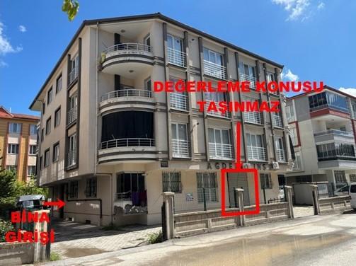İskender Mahallesinde Depolu Dükkan