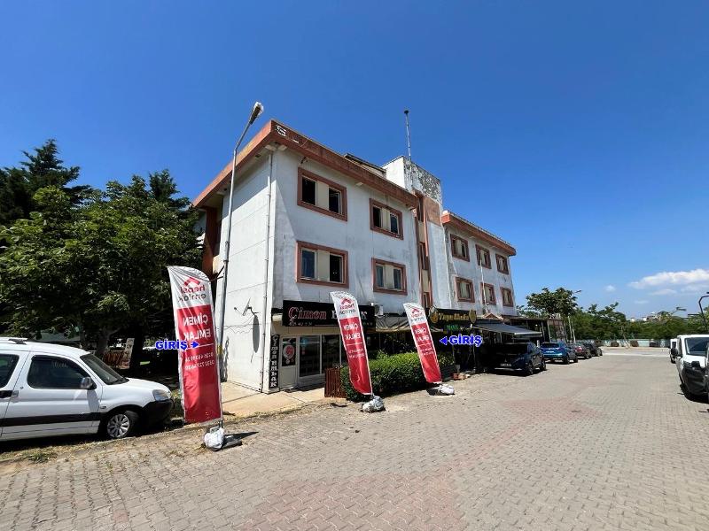 Cumhuriyet Mah. 6 Tapudan Oluşan İş Yeri
