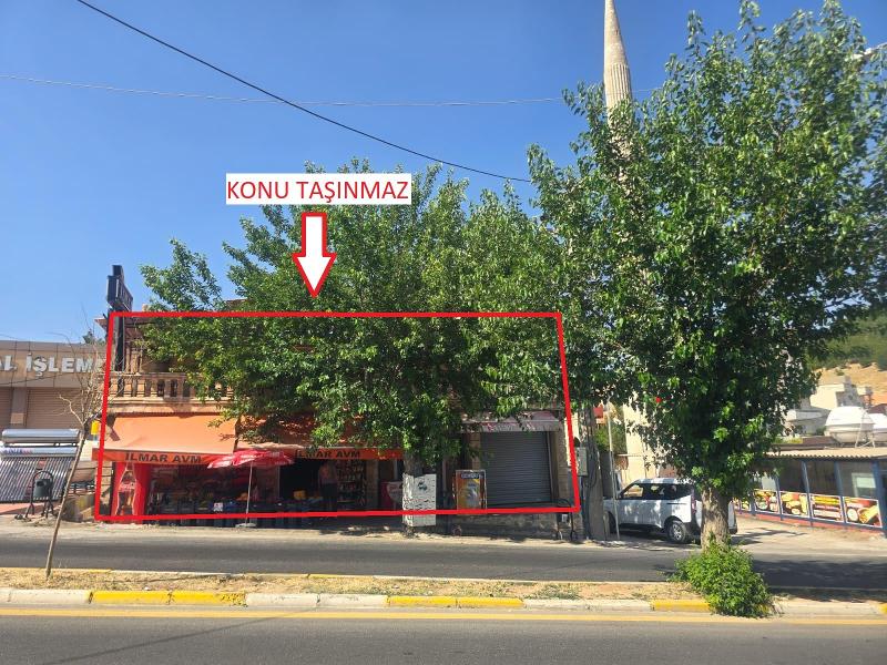 Savurkapı Mahallesi'nde İki Katlı Bina — foto 3