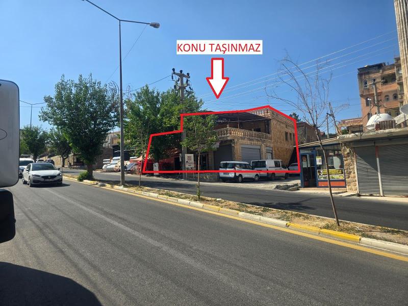 Savurkapı Mahallesi'nde İki Katlı Bina — foto 4