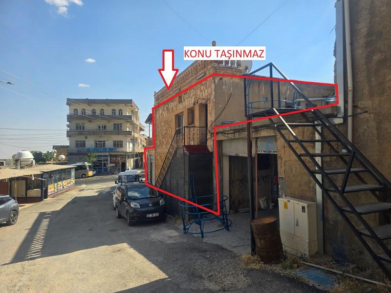 Savurkapı Mahallesi'nde İki Katlı Bina — foto 6
