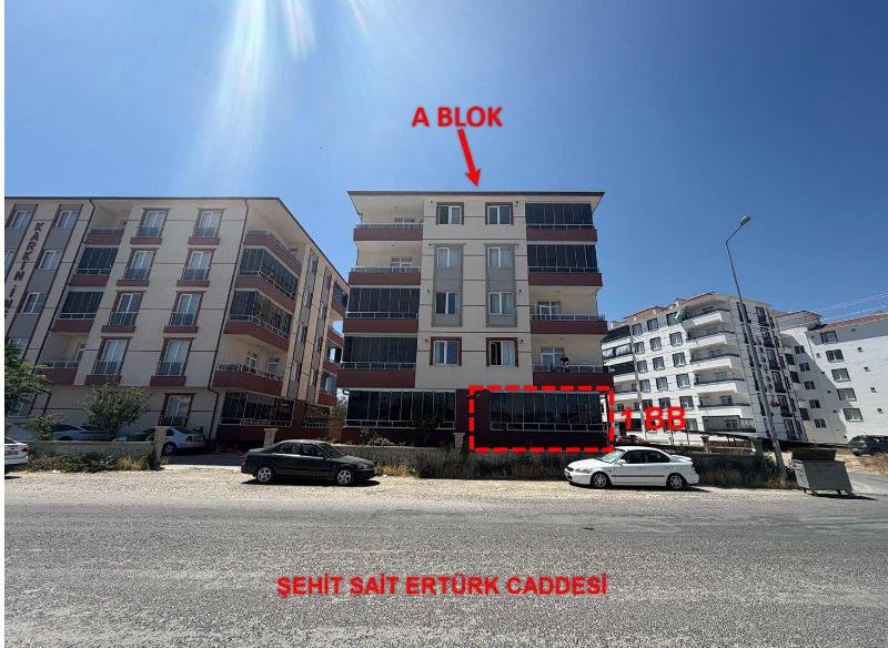 Namık Kemal Mahallesi'nde Daire — foto 3