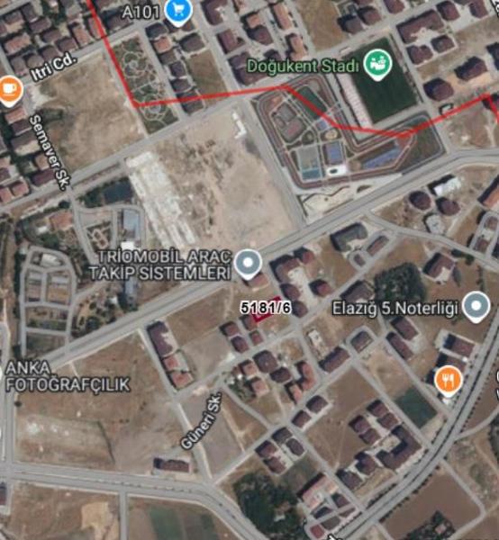 Doğu Kent Mahallesi'nde Mesken — foto 5