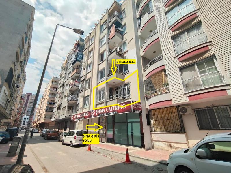 Nusratiye Mahallesi'nde Mesken