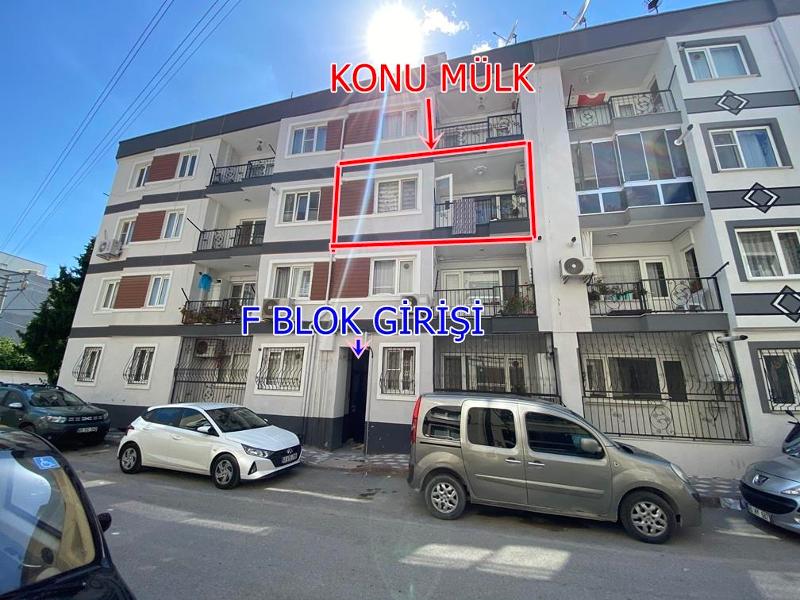 Akhisar Atatürk Mahallesi'nde Daire — foto 5