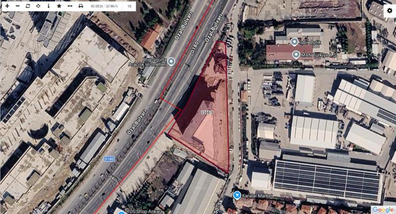 Saracalar Mahallesi'nde Dükkan — foto 16