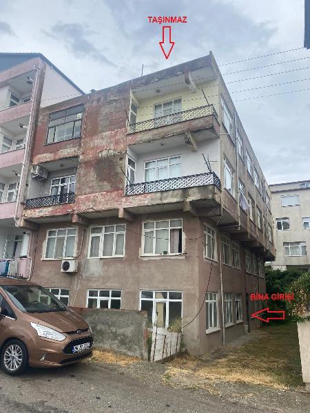Gelincik Mahallesi'nde Bina — foto 3