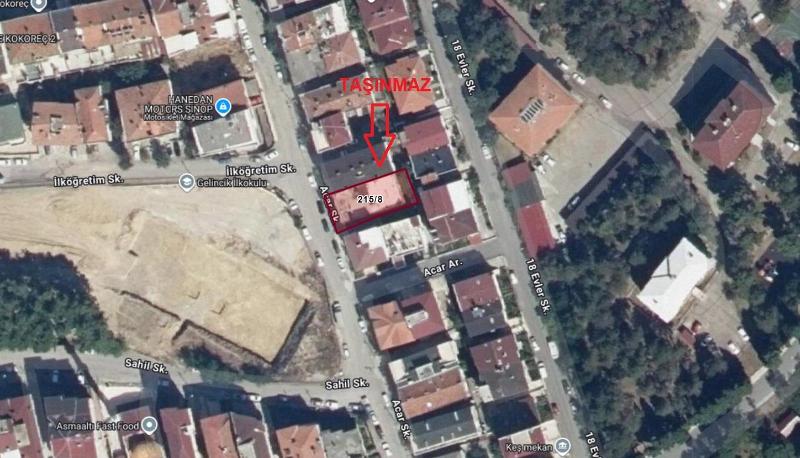 Gelincik Mahallesi'nde Bina — foto 7